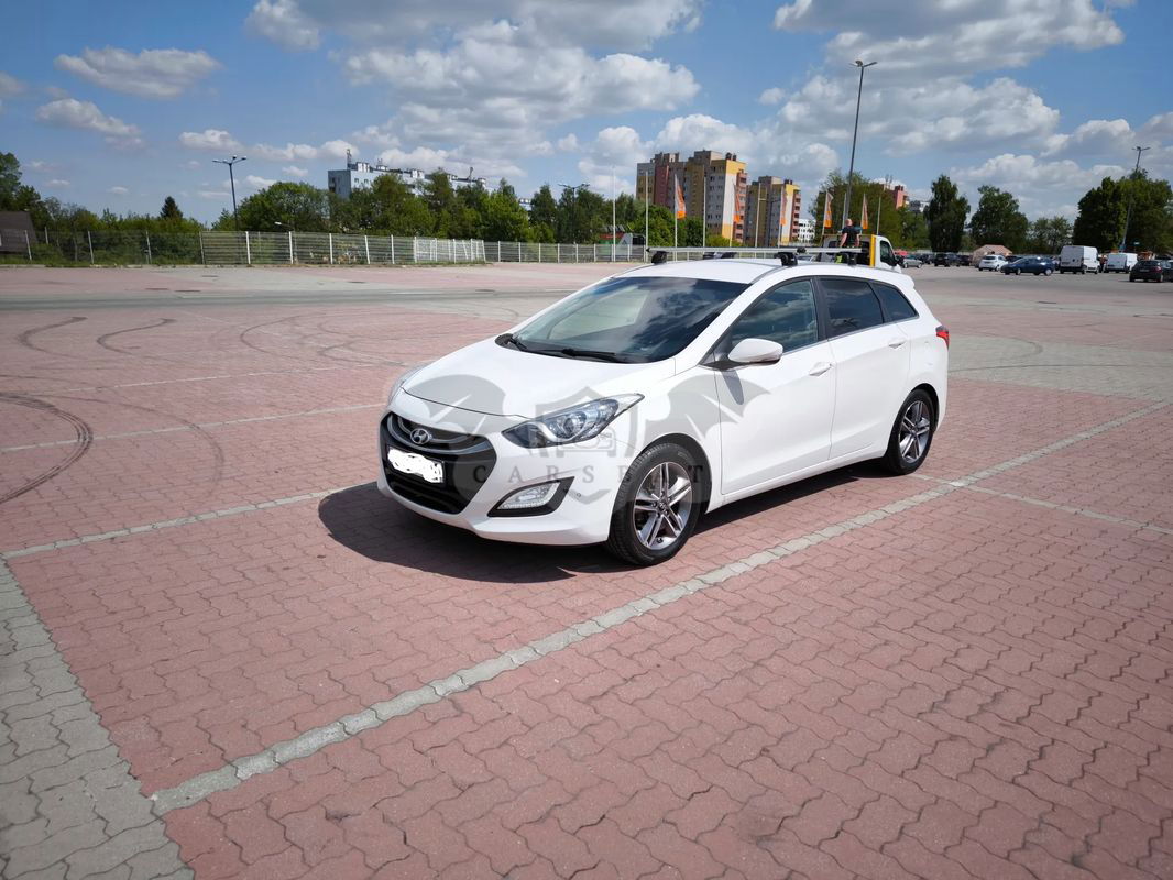 Hyundai i30 II 1.6 Comfort 2014