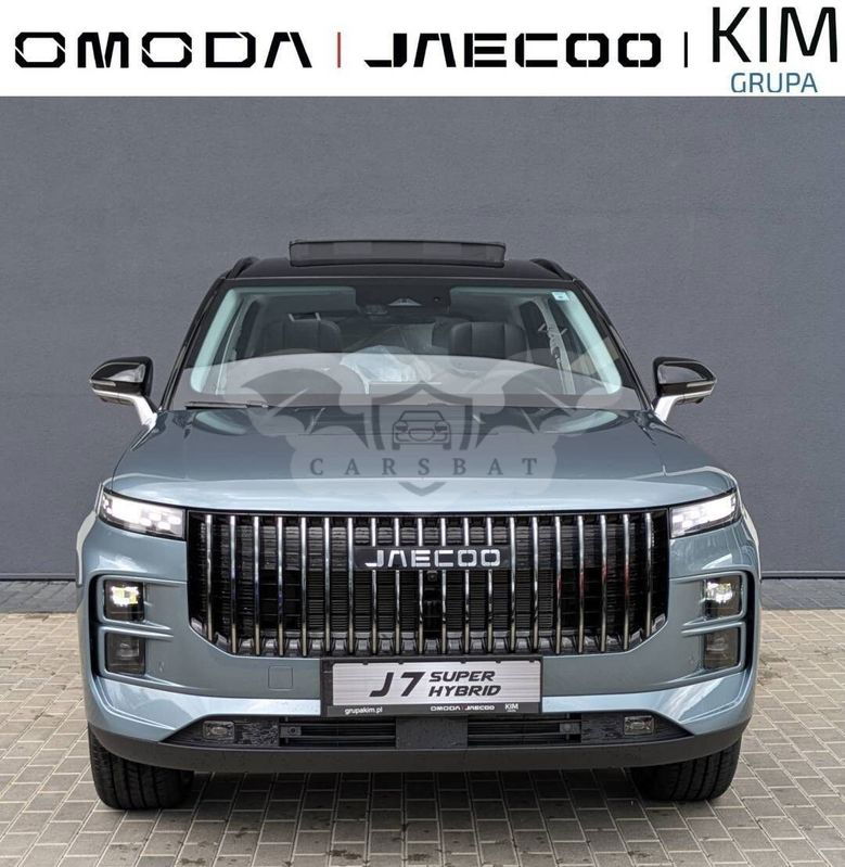 Jaecoo J7 2025