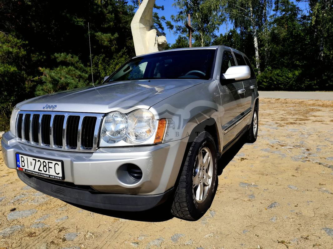 Jeep Grand Cherokee III 2005