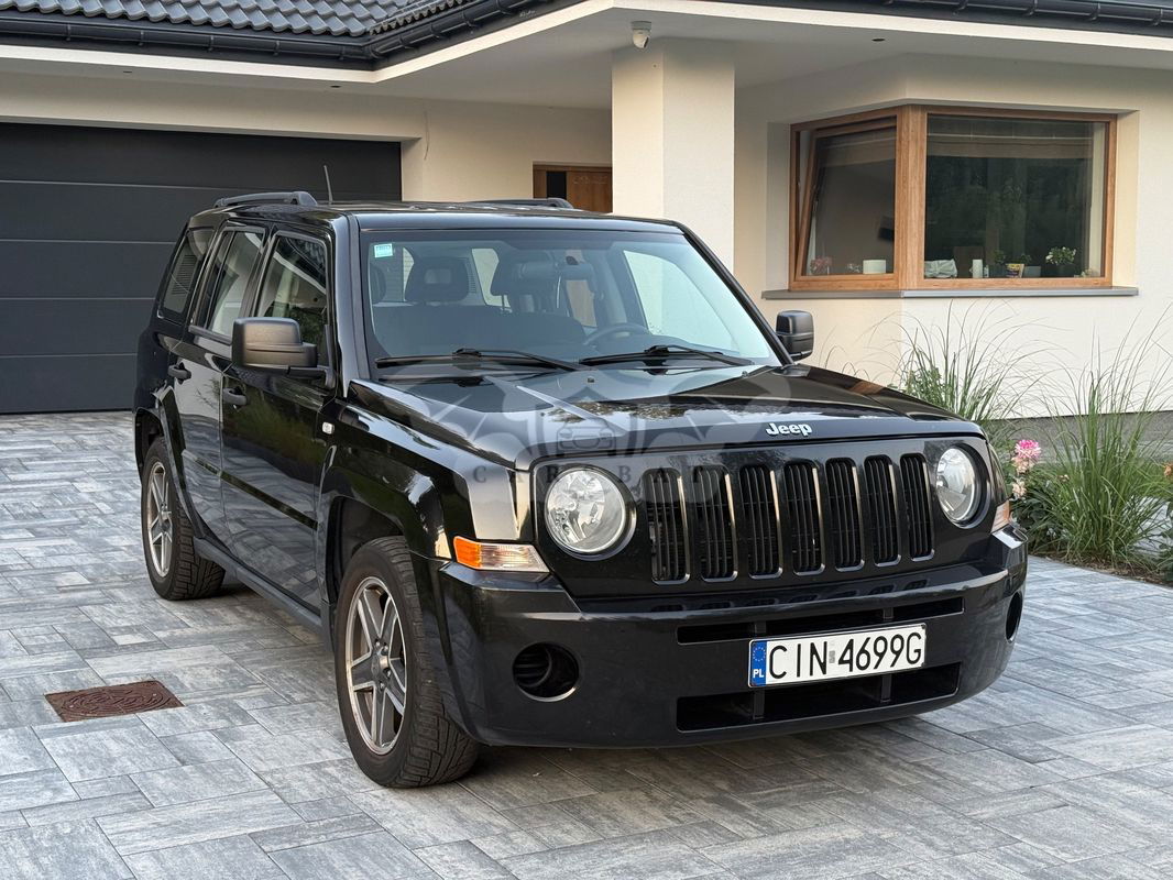 Jeep Patriot 2.0 CRD Sport 2010