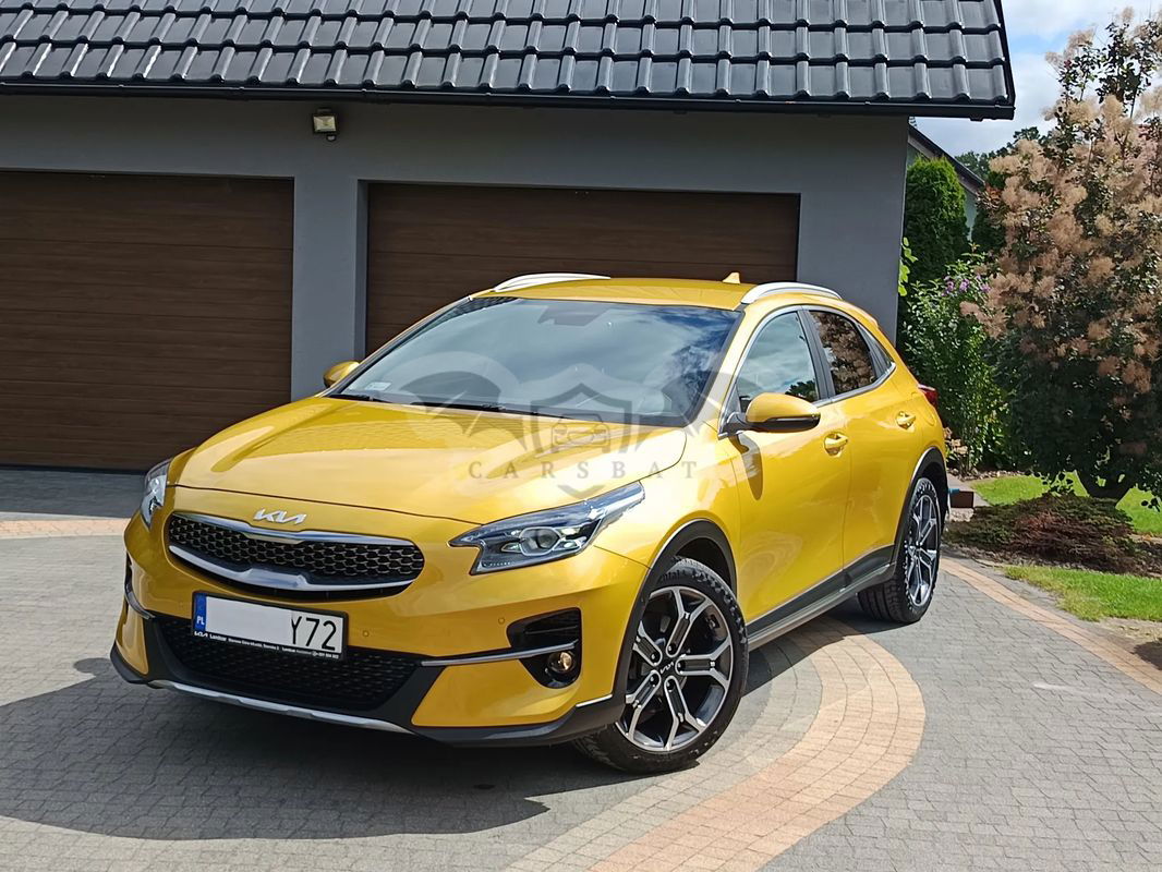 Kia XCeed 1.5 T-GDI L Business Line DCT 2021