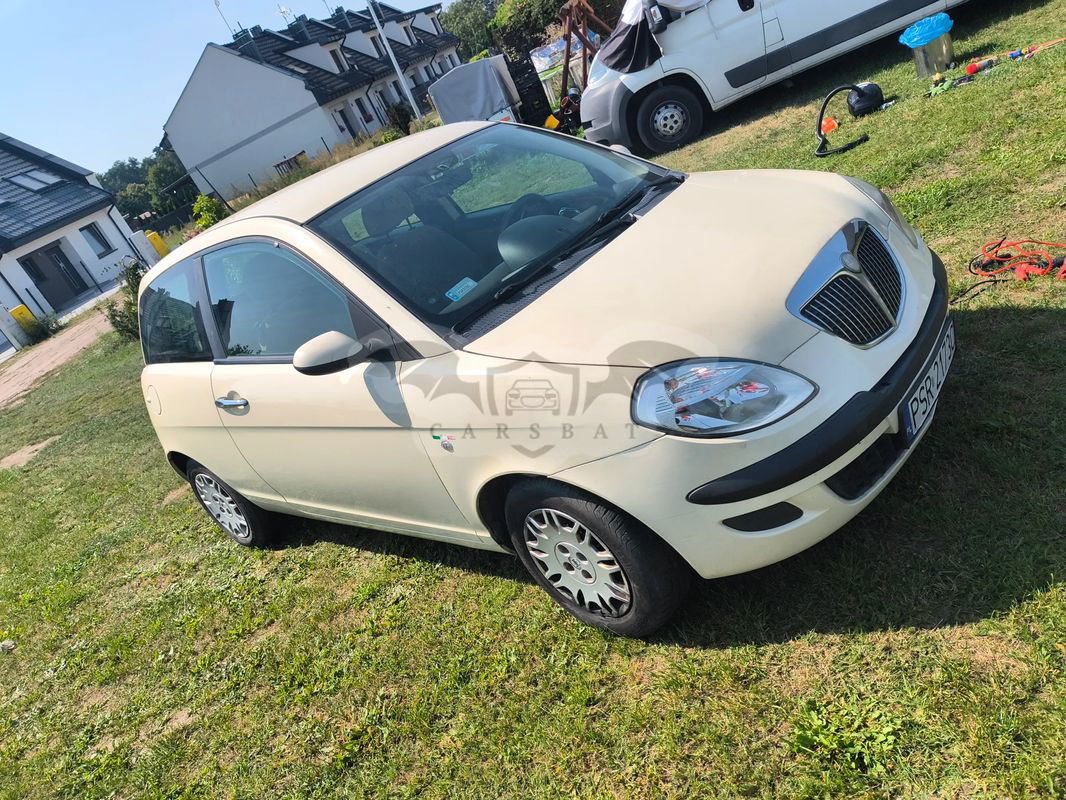 Lancia Ypsilon 1.2 8V Argento (4 os.) 2006