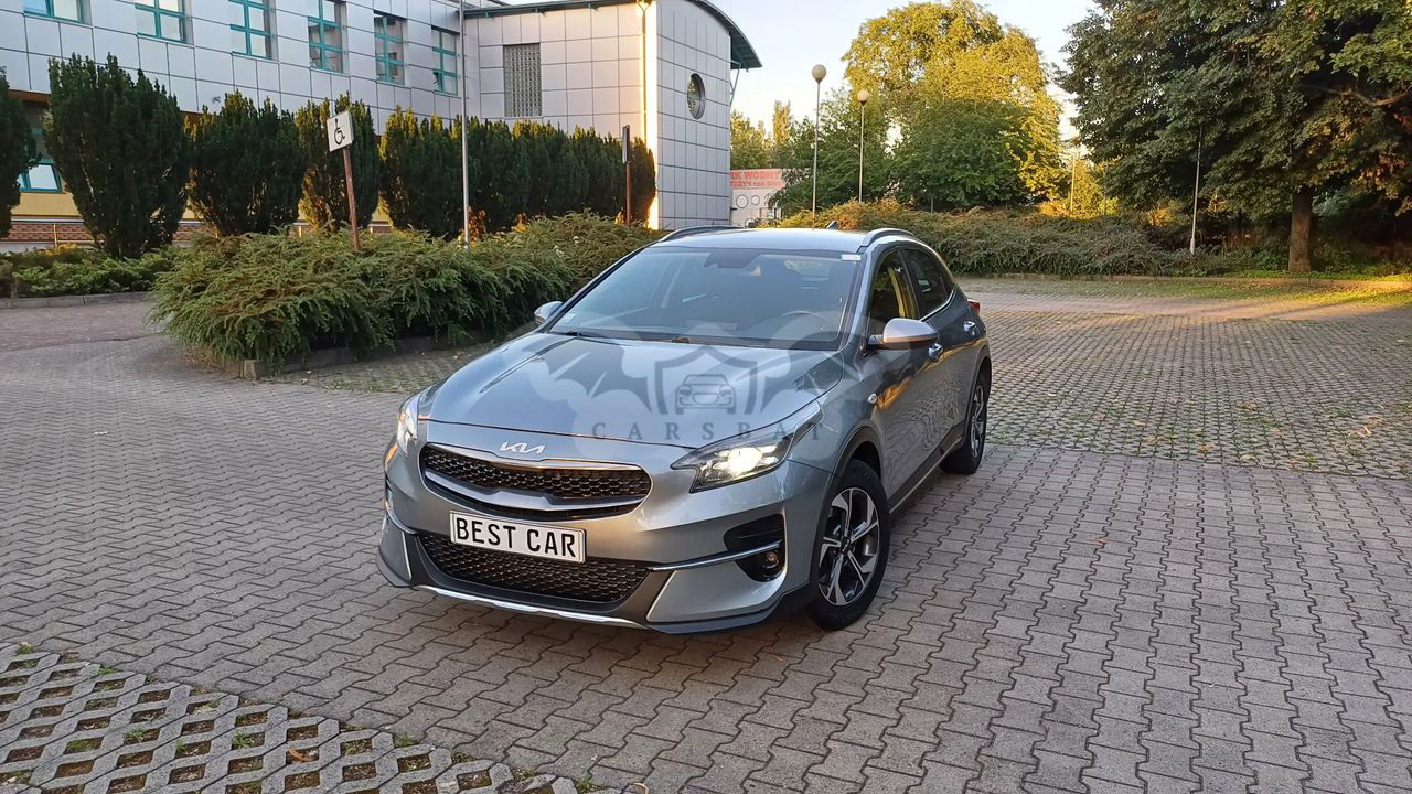 Kia XCeed 1.5 T-GDI OPF DCT7 SPIRIT 2022