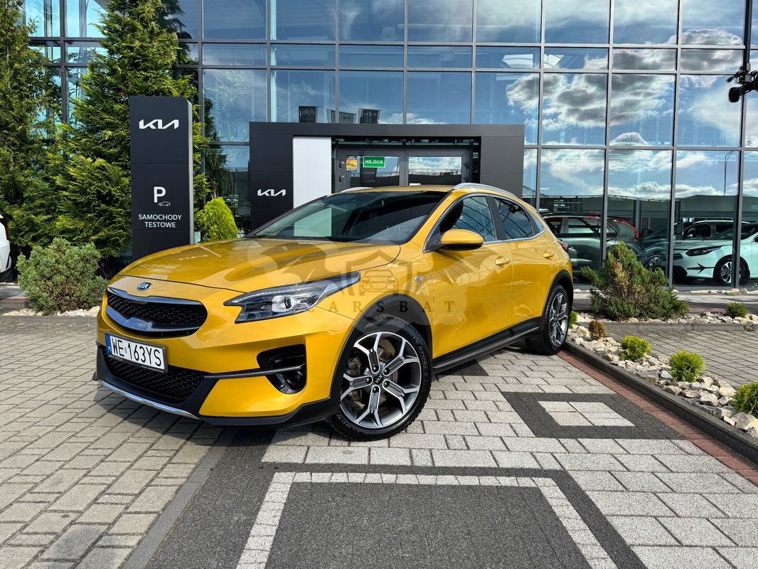 Kia XCeed 1.4 T-GDI M DCT 2020