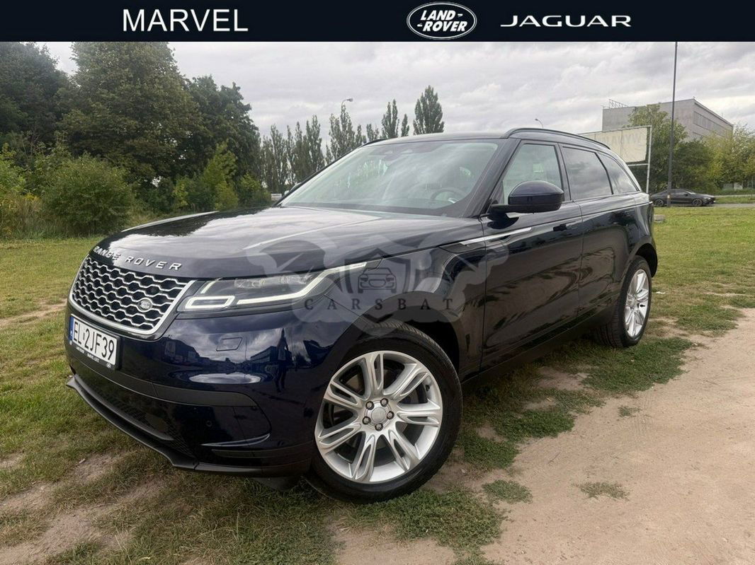 Land Rover Range Rover Velar 2022