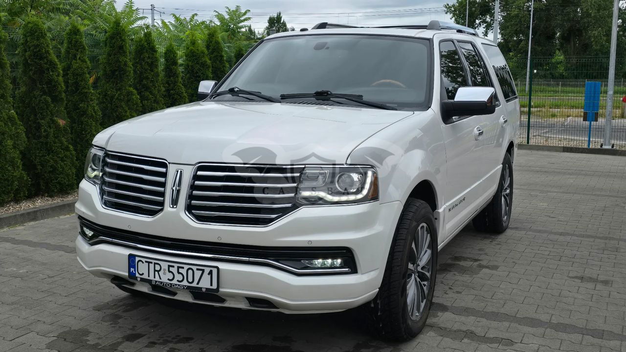 Lincoln Navigator 2017