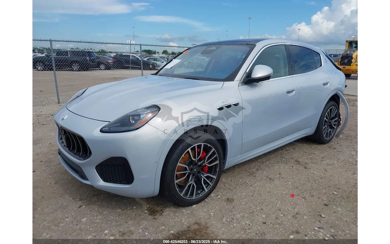 Maserati Grecale 2023