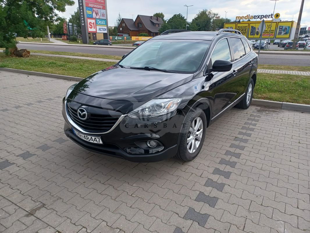 Mazda CX-9 3.7 V6 Touring 2011