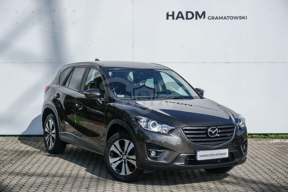 Mazda CX-5 I 2.0 Skyenergy 2WD 2016