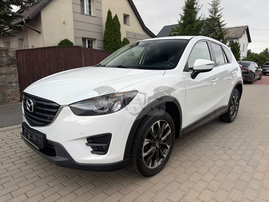 Mazda CX-5 I 2.2 SKYACTIV-D Center-Line 2016