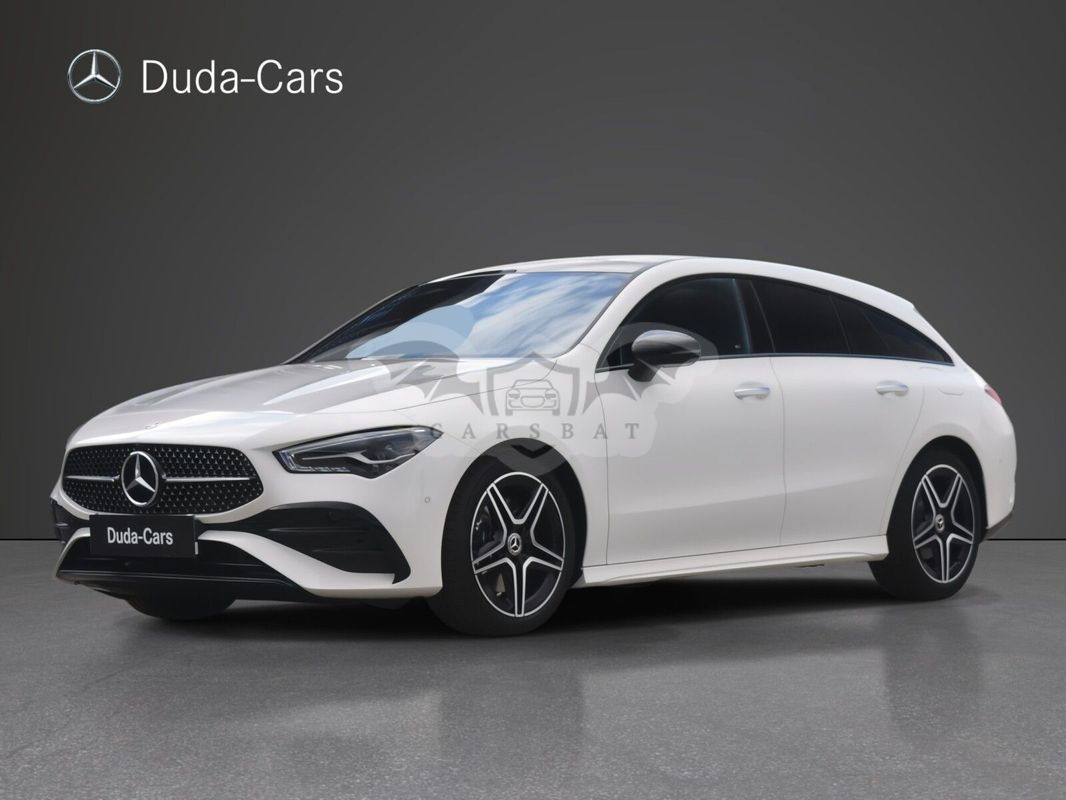 Mercedes-Benz CLA II 200 d AMG Line 8G-DCT 2025