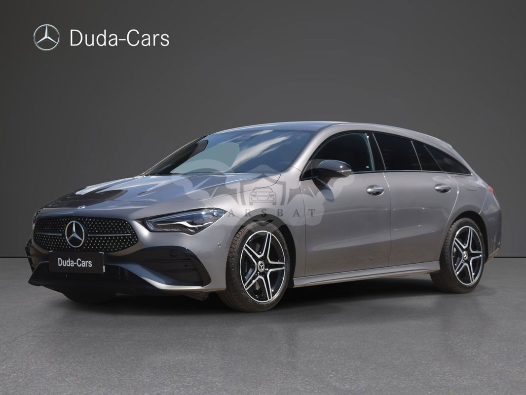 Mercedes-Benz CLA II 200 AMG Line 7G-DCT 2025