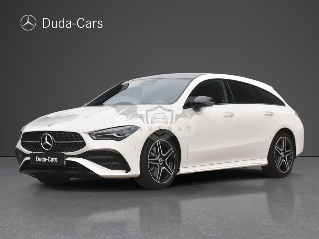 Mercedes-Benz CLA II 200 AMG Line 7G-DCT 2025