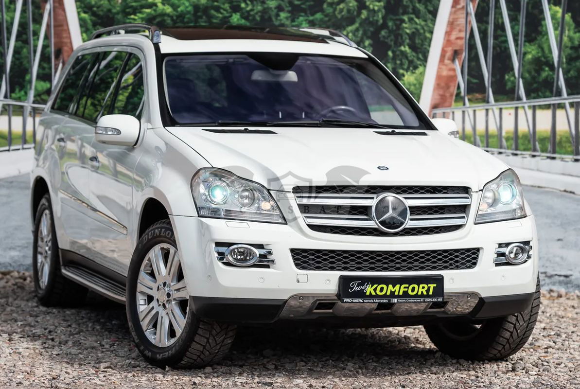 Mercedes-Benz GL X164 320 CDI 2007