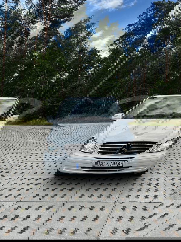 Mercedes-Benz Viano 2010