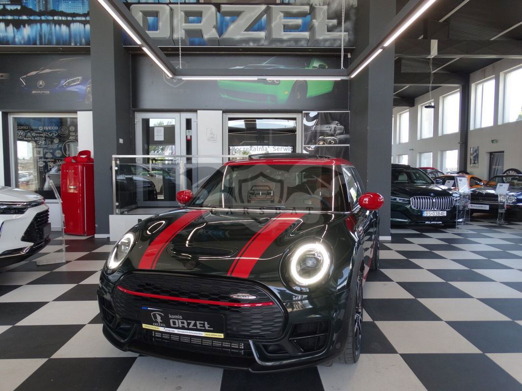 Mini Clubman 2022