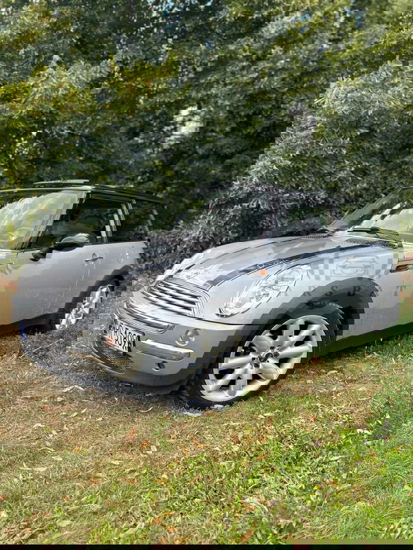 Mini Cooper 2002