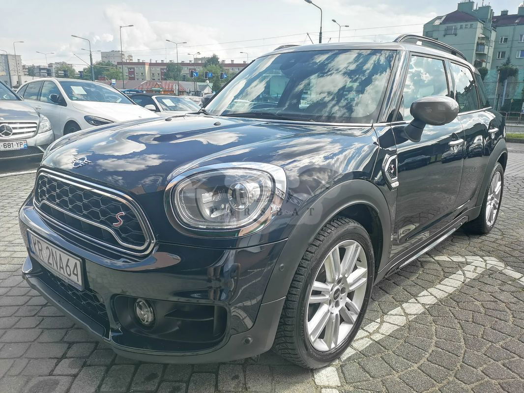 Mini Countryman Cooper S 2019