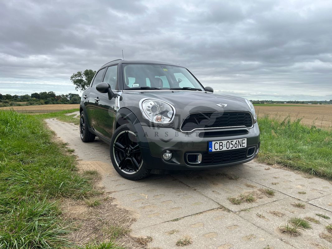 Mini Countryman Cooper S ALL4 2013