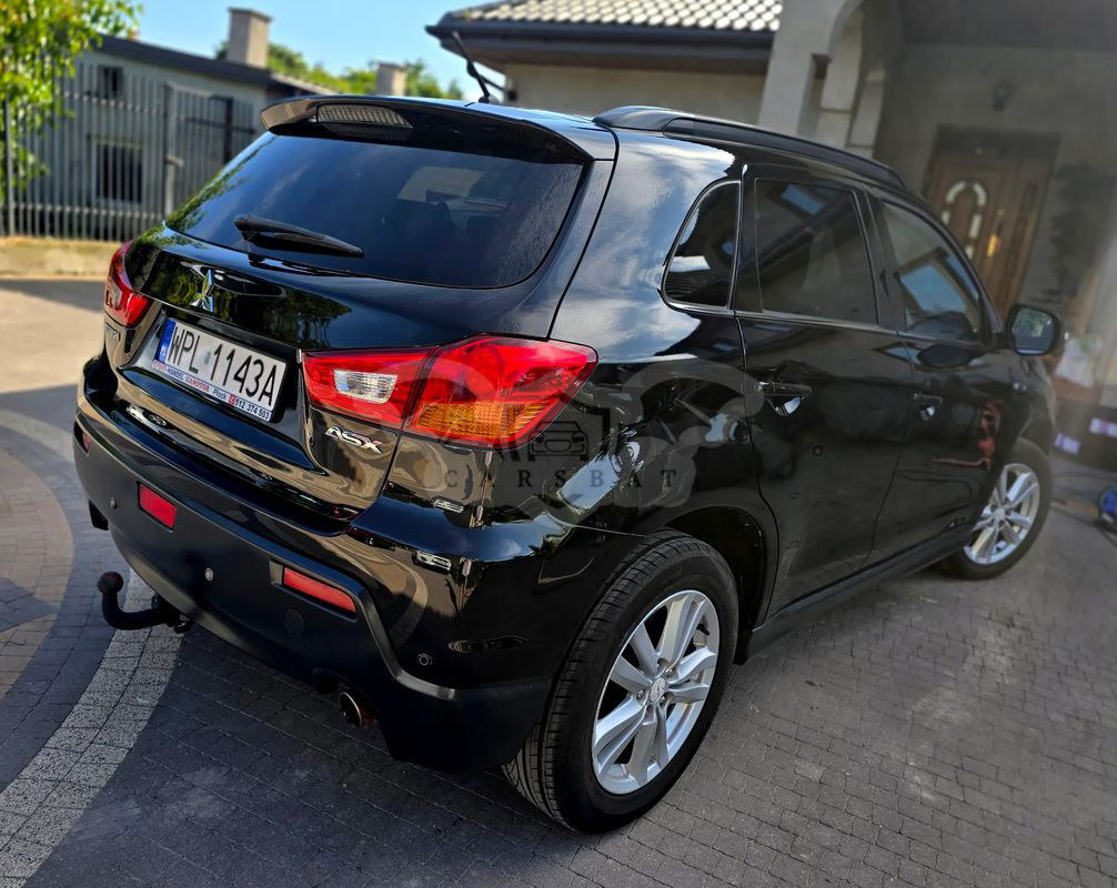 Mitsubishi ASX 2011