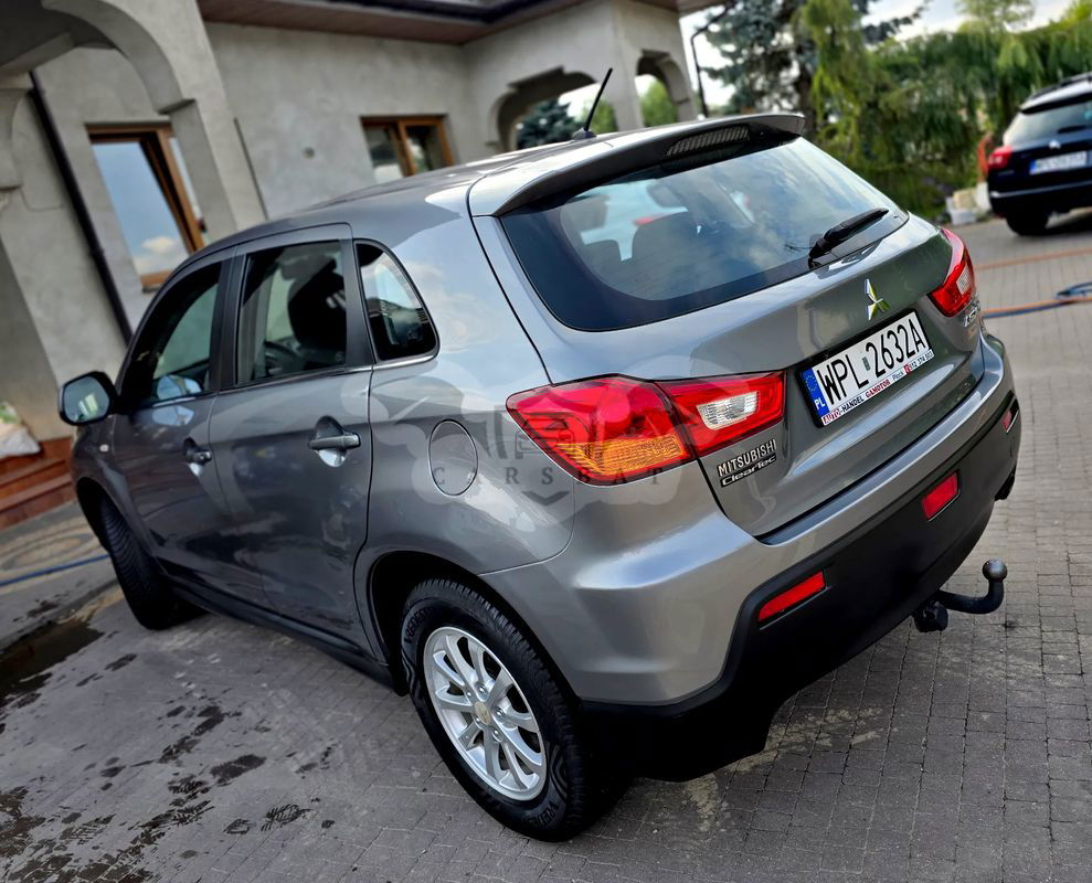 Mitsubishi ASX 2011