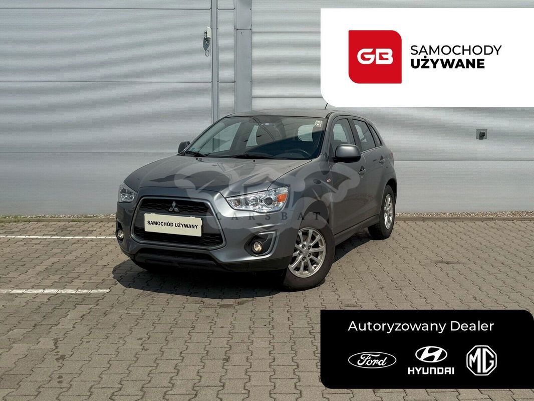 Mitsubishi ASX 1.6 Invite EU6 2016