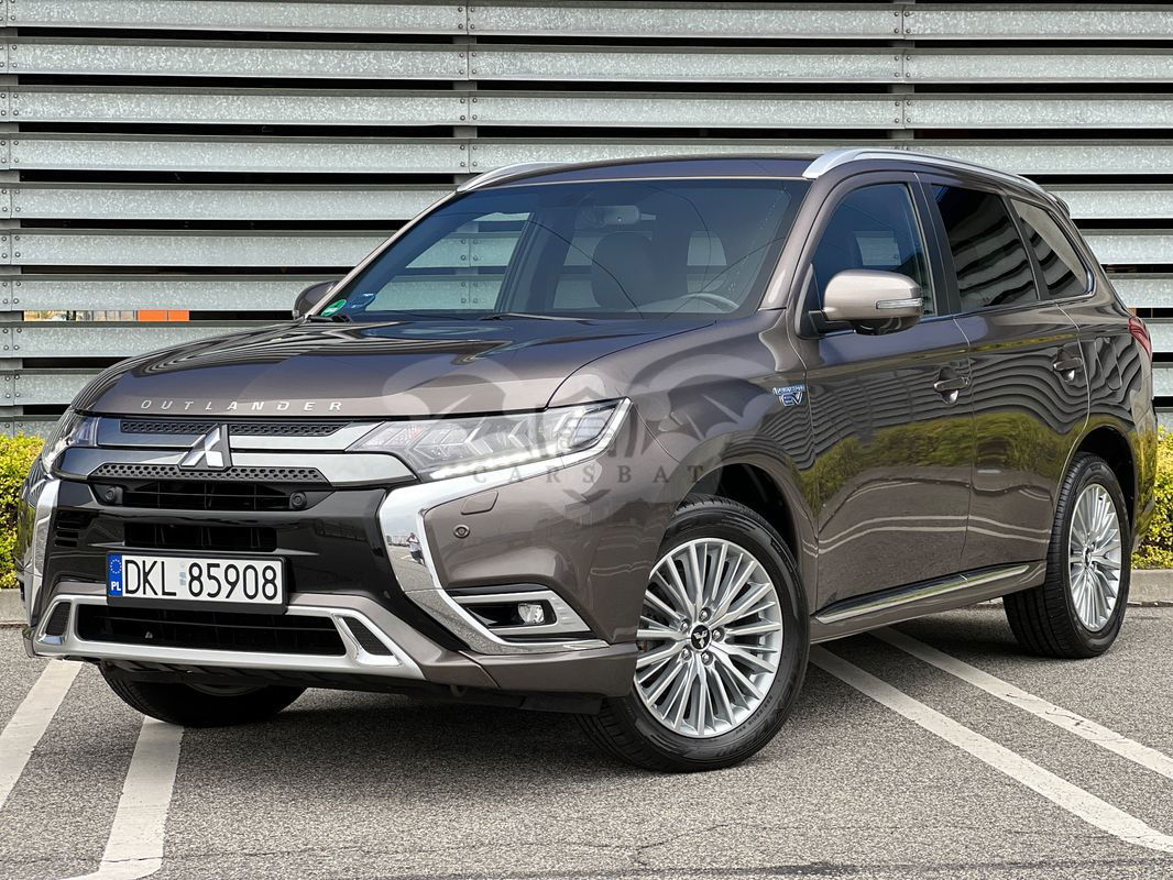 Mitsubishi Outlander III PHEV Instyle + 2020