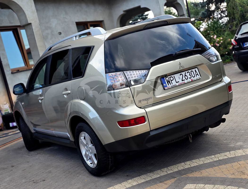 Mitsubishi Outlander II 2009