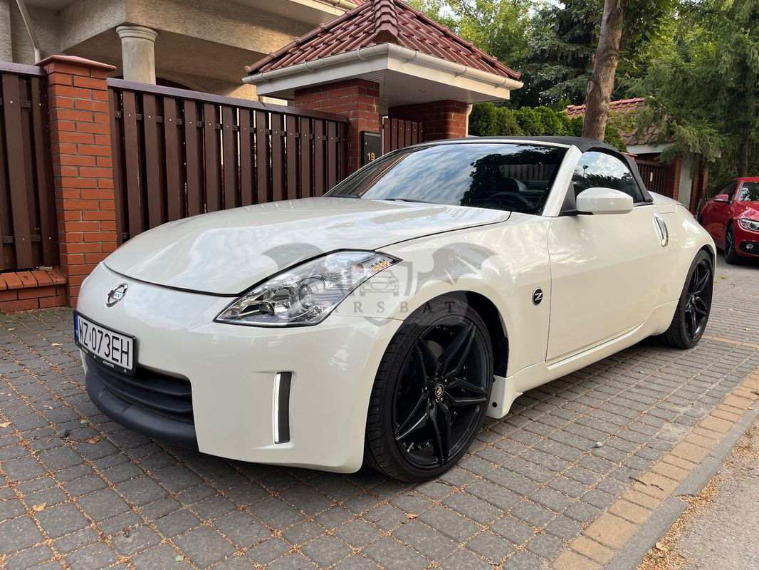Nissan 350Z Roadster 2008