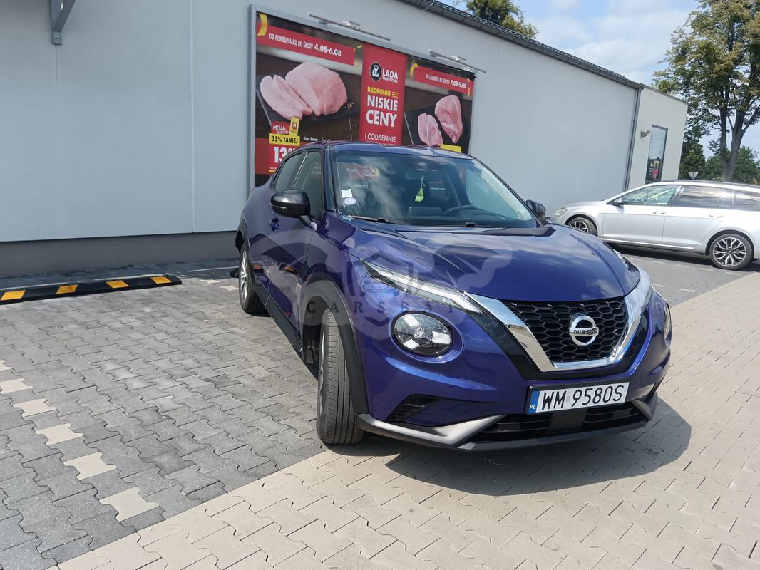 Nissan Juke II 1.0 DIG-T Acenta 2021