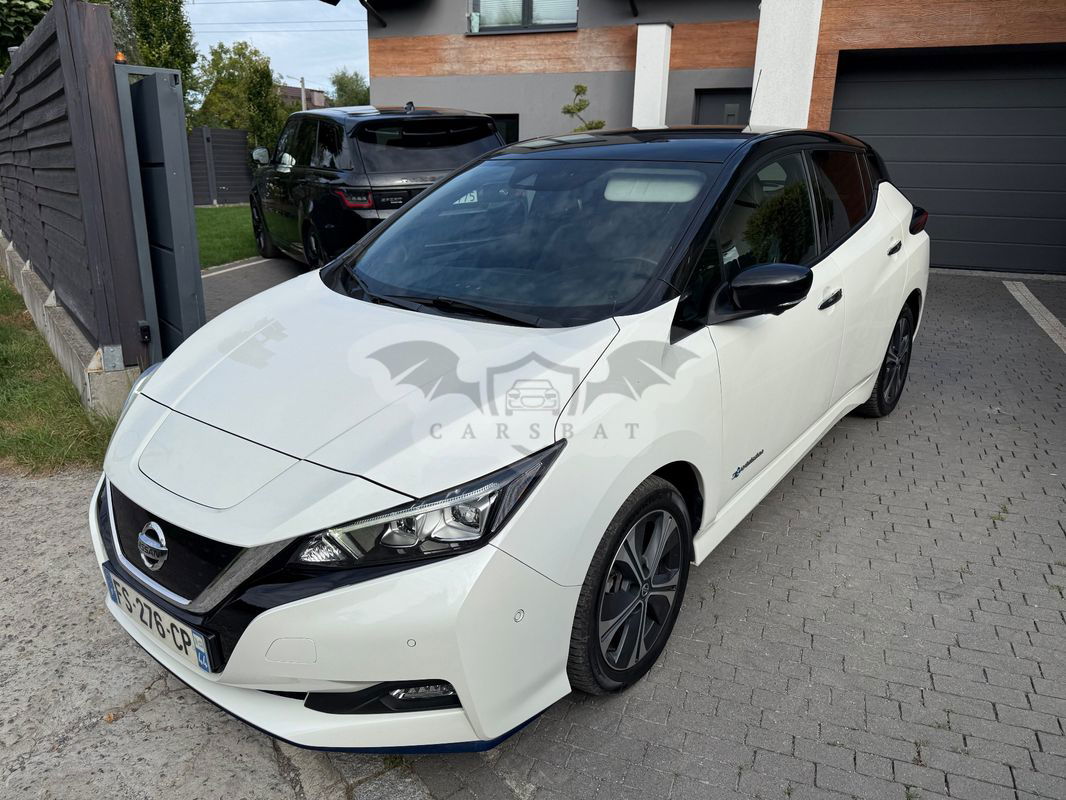 Nissan Leaf 62 kWh e+ Tekna 2020