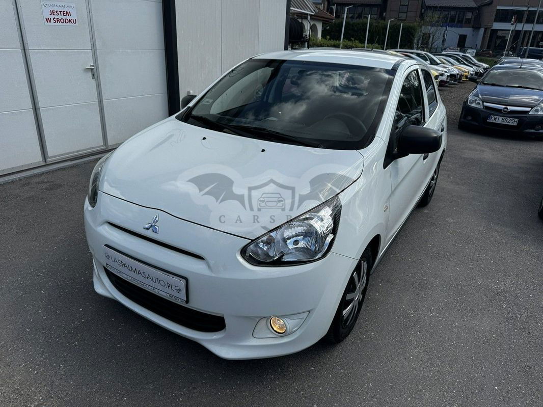 Mitsubishi Space Star II 1.0 Clear Tec Intro Edition+ 2014