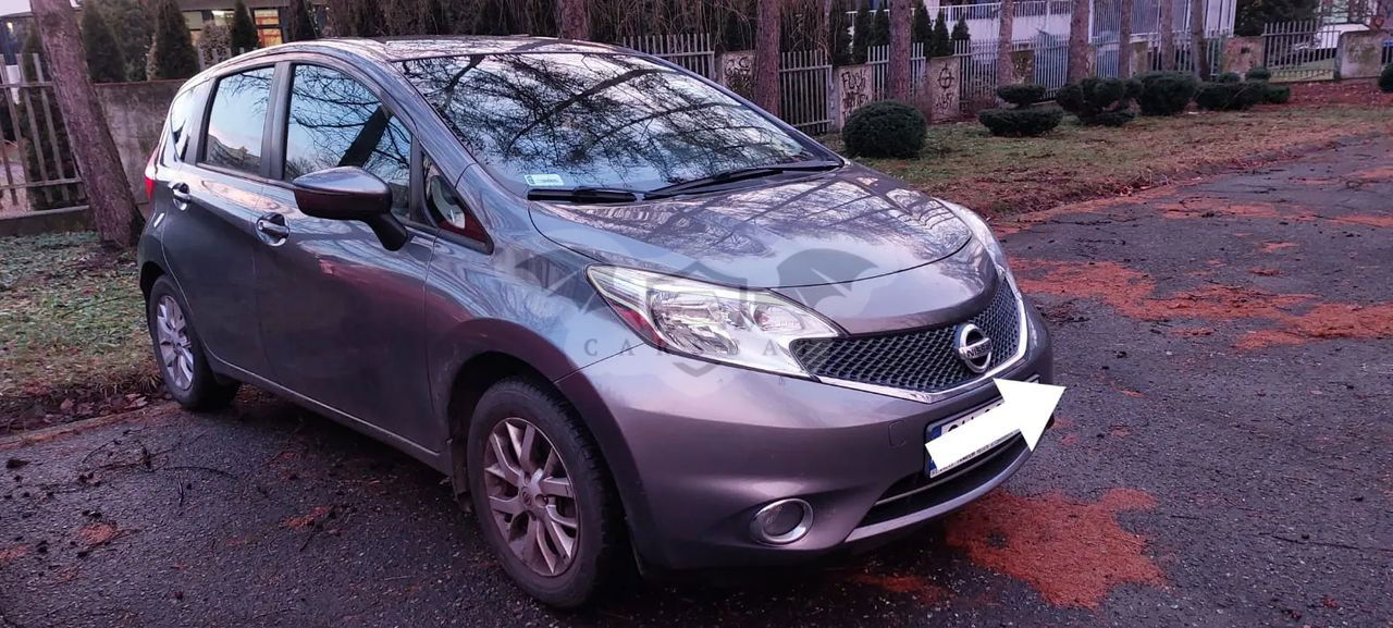Nissan Note II 1.2 Acenta 2013