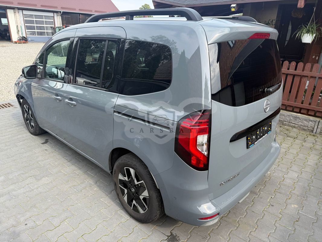 Nissan Townstar Combi 1.3 DIG-T L1 Tekna 2024