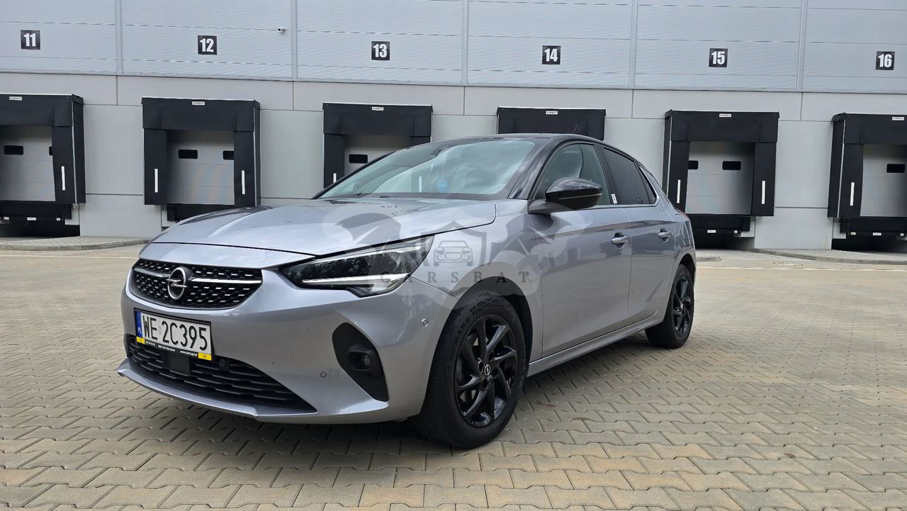 Opel Corsa F 2020