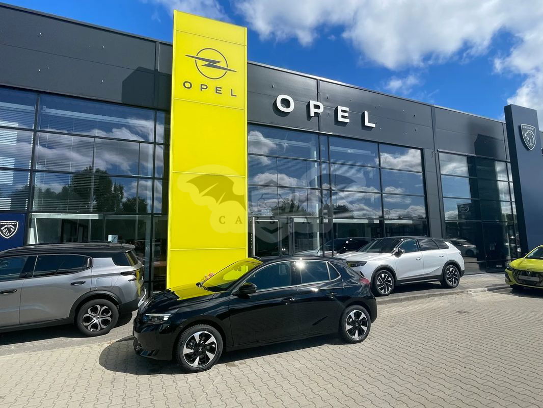 Opel Corsa F Corsa-e 51kWh GS 2025