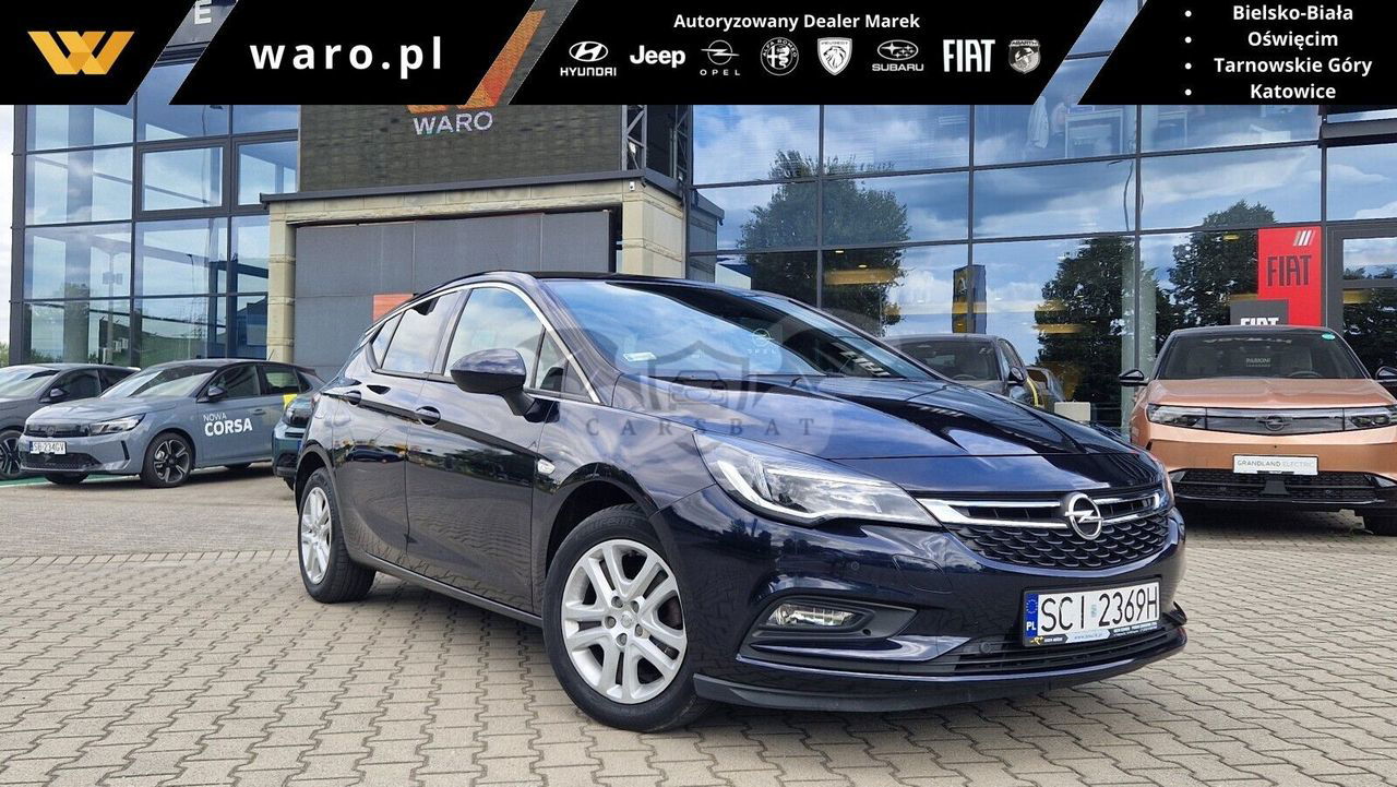 Opel Astra K V 1.4 T GPF Dynamic S&S 2019