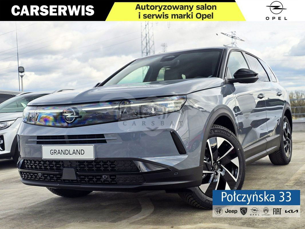 Opel Grandland 2025