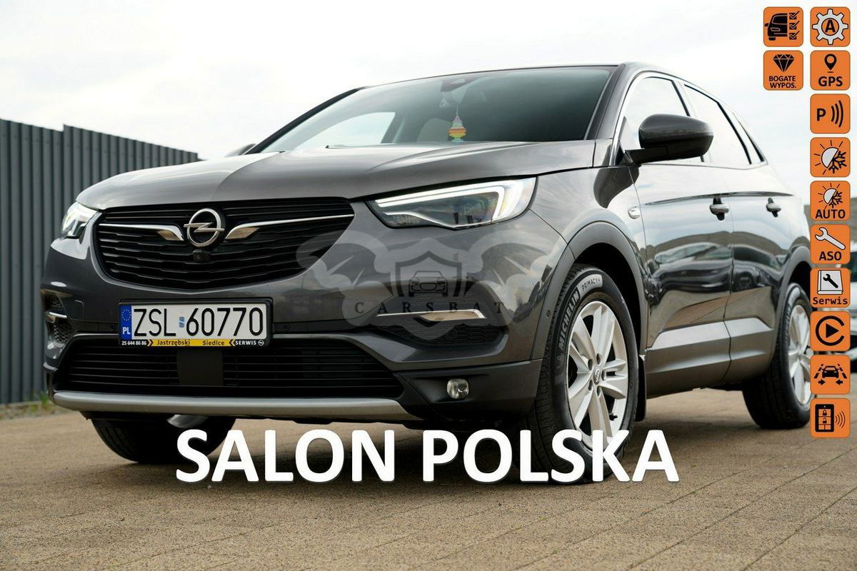 Opel Grandland 2022