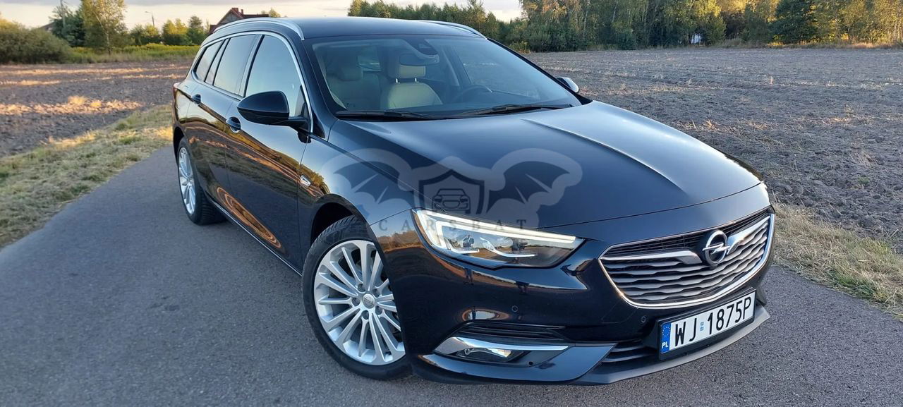 Opel Insignia B 1.5 T Exclusive S&S 2017