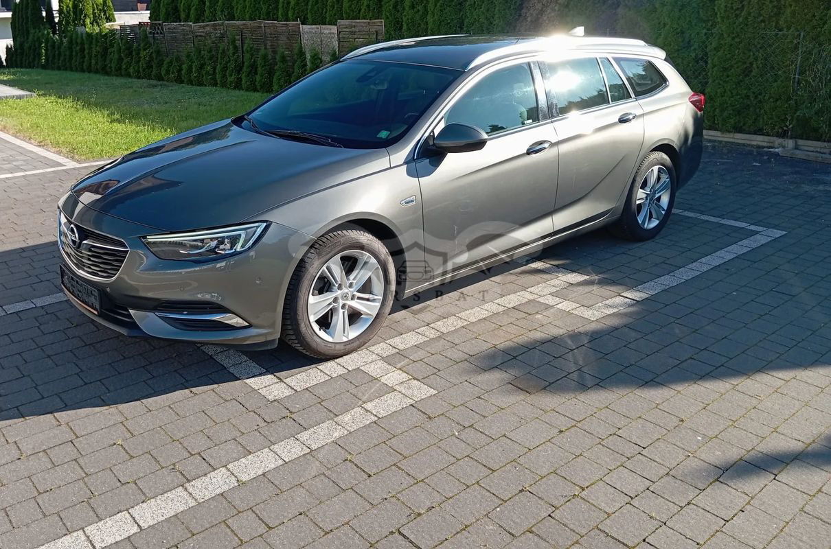 Opel Insignia B 2.0 CDTI 4x4 ecoFLEX Start/Stop Business Innovation 2017
