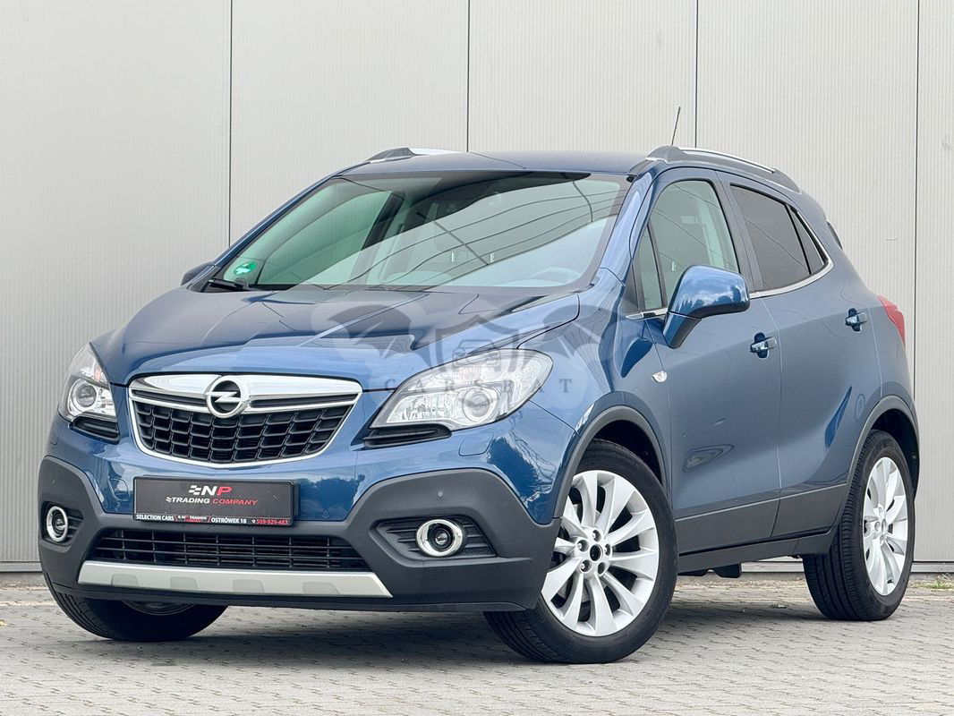 Opel Mokka 1.4 Turbo ecoFLEX Start/Stop Edition 2015