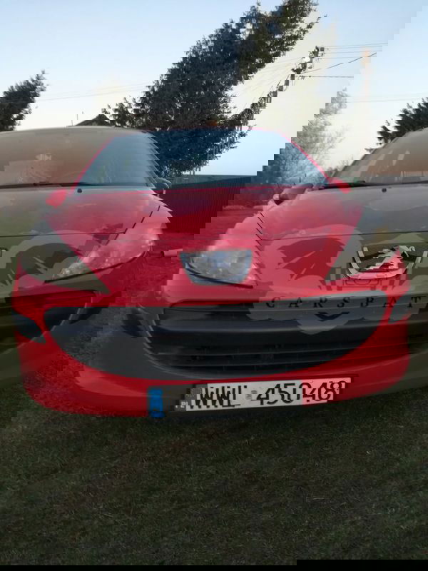 Peugeot 207 2007