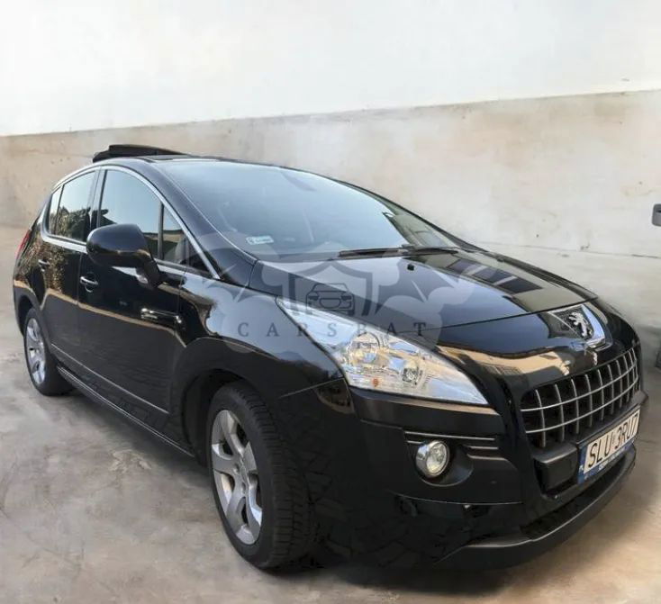 Peugeot 3008 I 2009