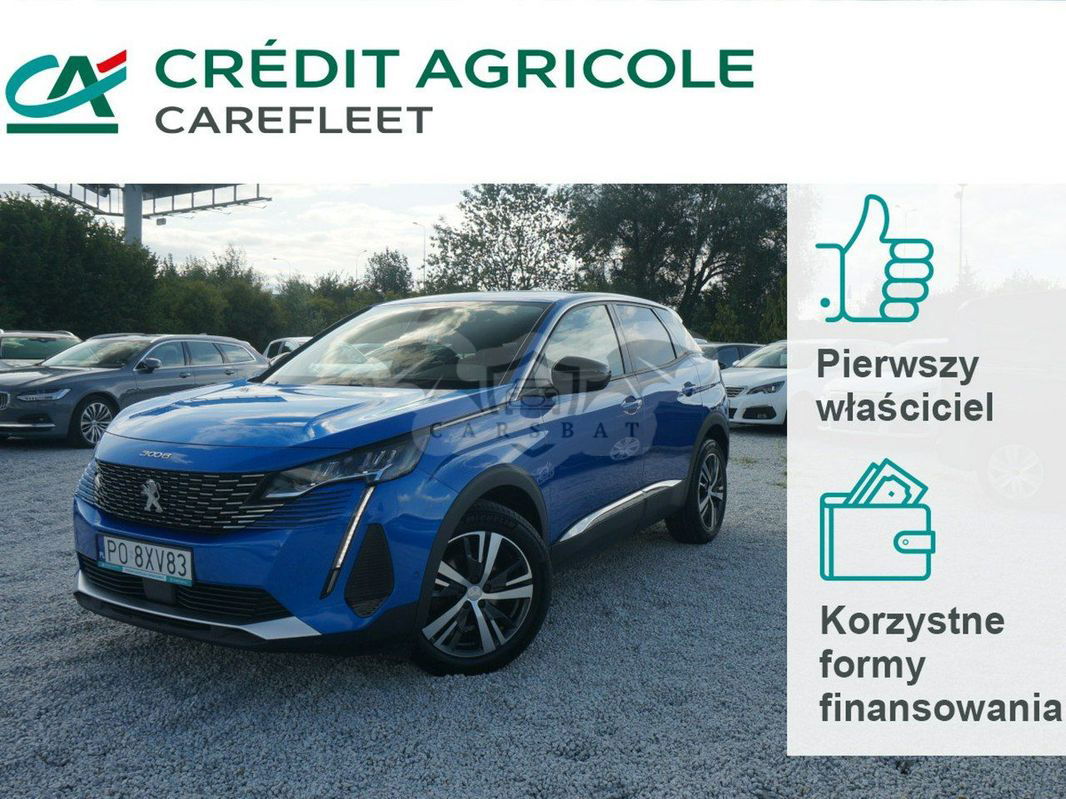 Peugeot 3008 II 2022