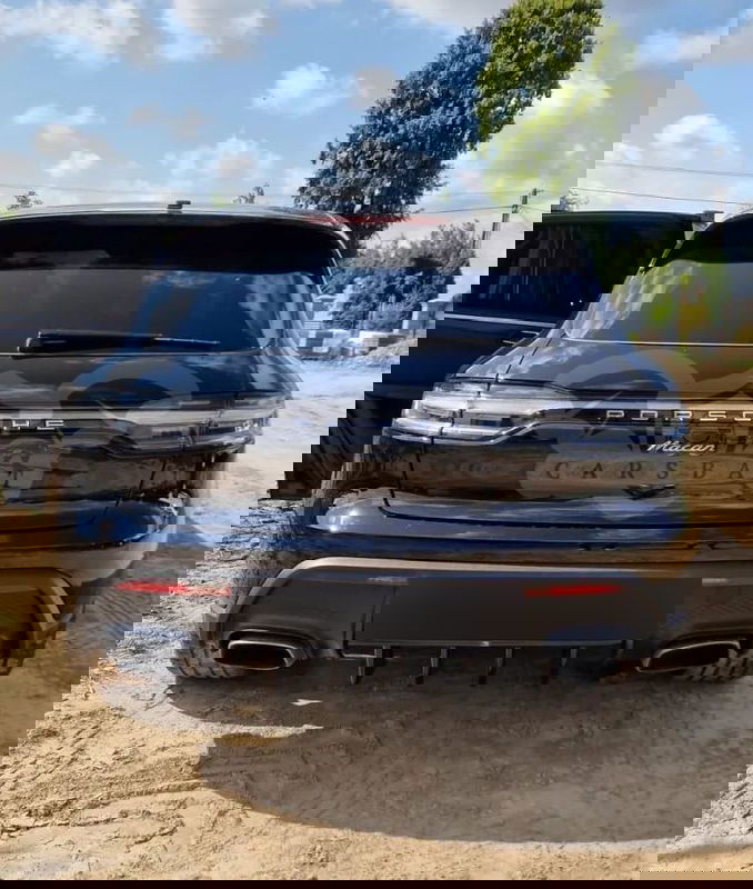 Porsche Macan II T 2023