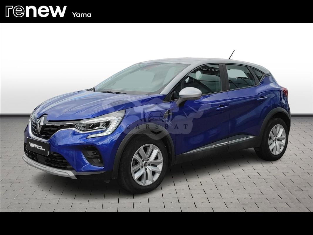 Renault Captur II 1.0 TCe Zen 2020