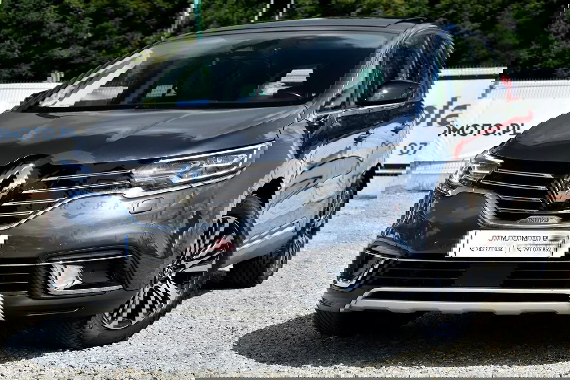 Renault Espace V BLUE dCi 190 EDC INITIALE PARIS 2022