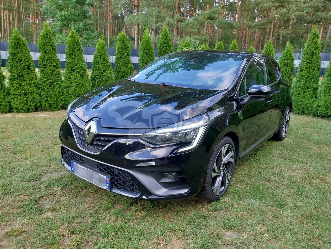 Renault Clio V 1.3 TCe R.S Line 2021