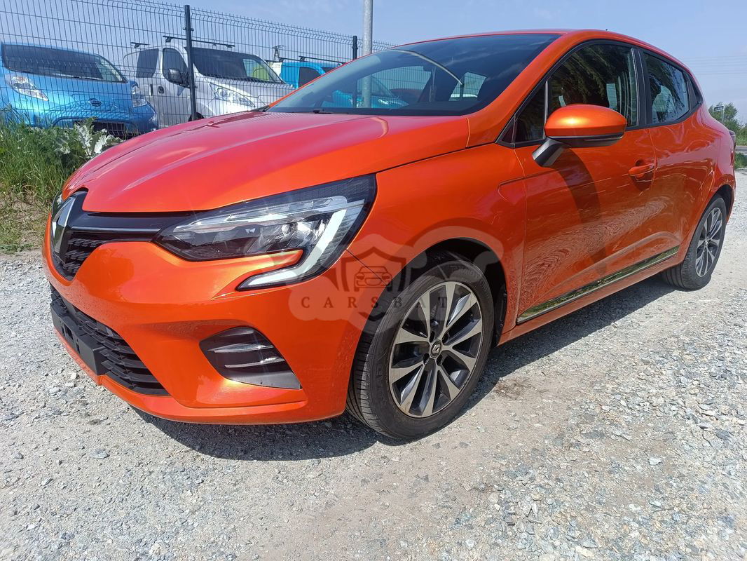 Renault Clio V 2020